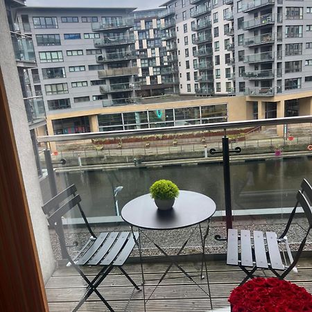 Clarance Docks Apartment Leeds  Eksteriør billede
