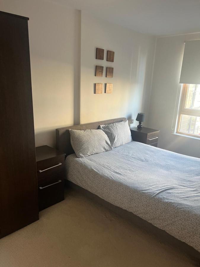 Clarance Docks Apartment Leeds  Eksteriør billede