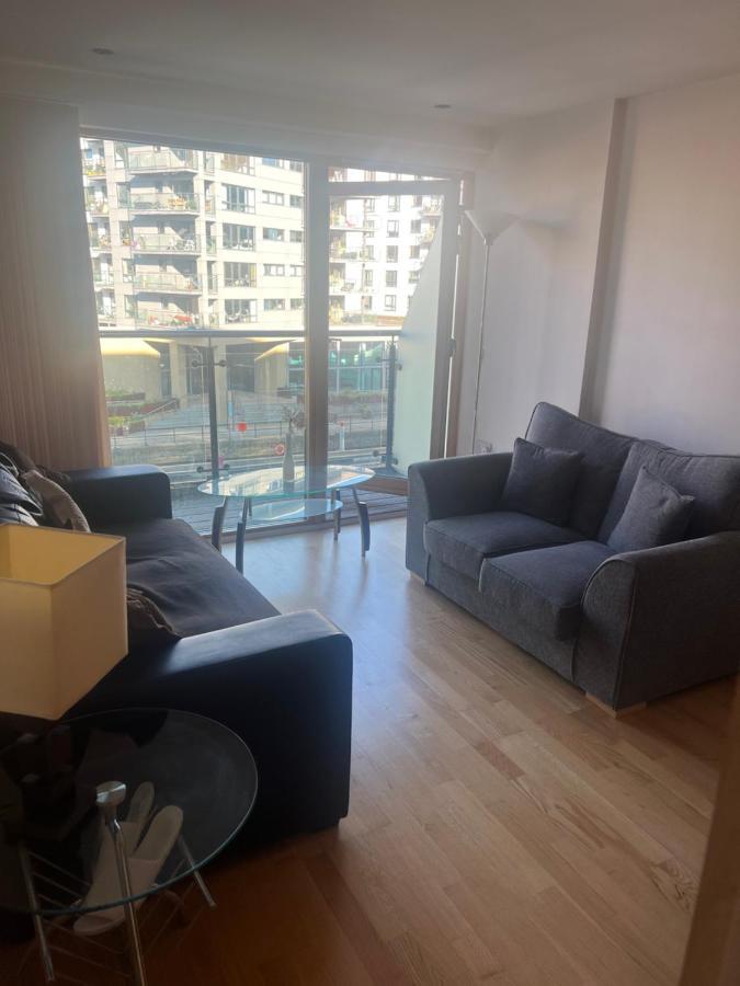 Clarance Docks Apartment Leeds  Eksteriør billede