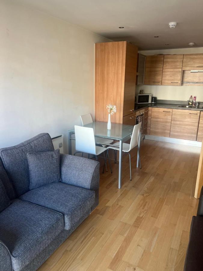 Clarance Docks Apartment Leeds  Eksteriør billede