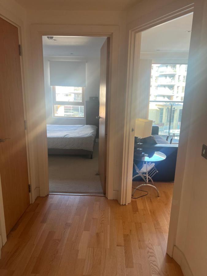 Clarance Docks Apartment Leeds  Eksteriør billede