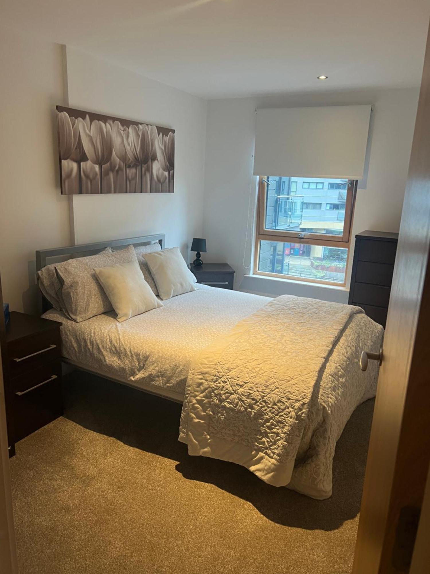 Clarance Docks Apartment Leeds  Eksteriør billede
