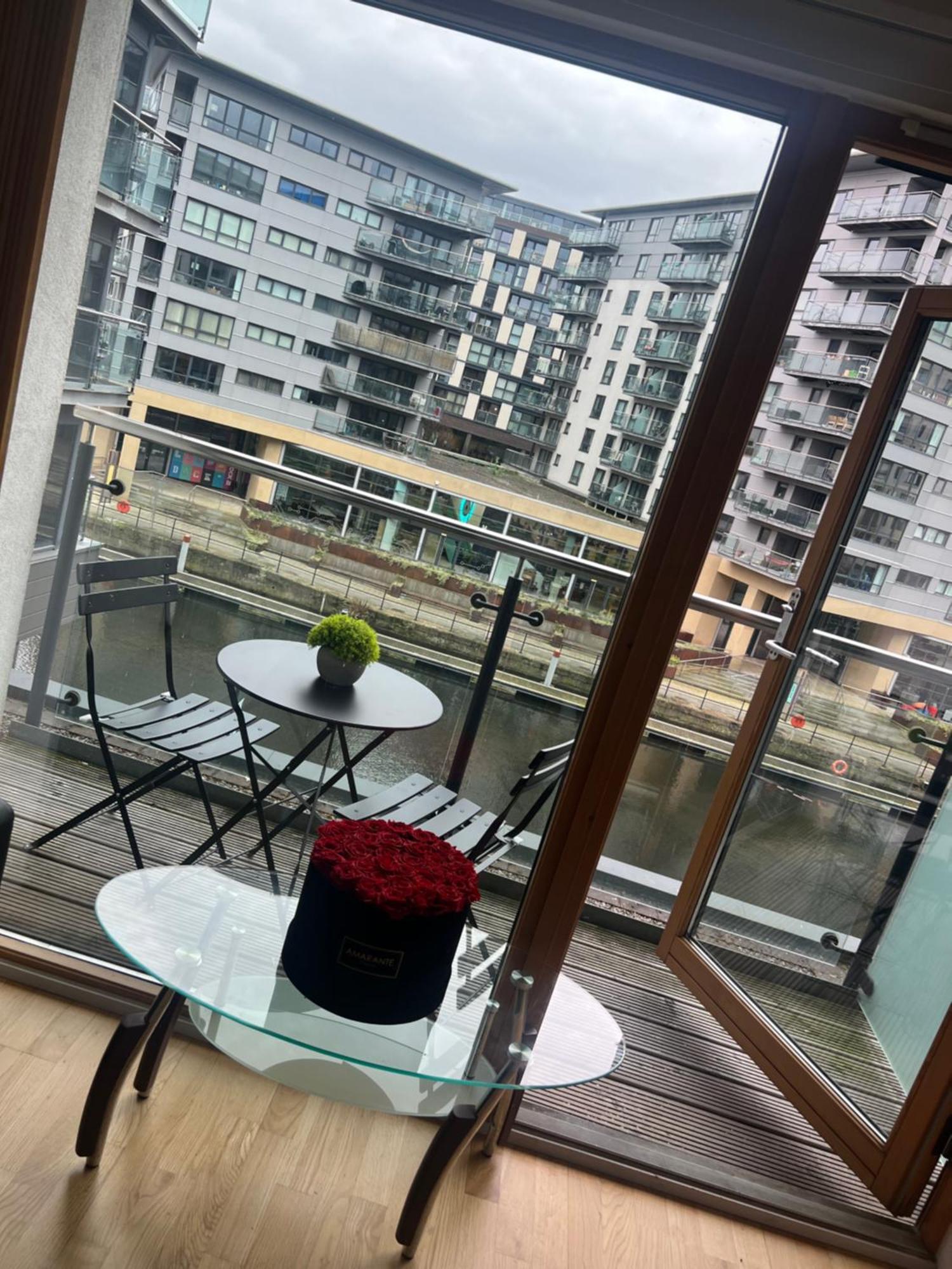 Clarance Docks Apartment Leeds  Eksteriør billede
